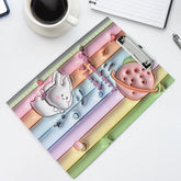 Wooden Paper Clipboard
